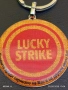 Рекламен ключодържател LUCKY STRIKE рядък много красив за КОЛЕКЦИЯ 37673, снимка 2