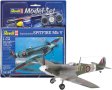 Сглобяем умален модел - Revell 1:72 Supermarine Spitfire Mk V, снимка 1 - Конструктори - 42735669