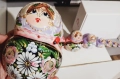 Руски кукли-матрьошки, снимка 2