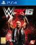 WWE 2K16 PS4 (Съвместима с PS5), снимка 1 - Игри за PlayStation - 44290397
