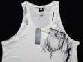 НОВ! G-star Raw Point RT WMN Tank Top Дамски Топ Потник Размер S, снимка 3