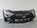 Нова ORIGINAL предна броня Mercedes SL 63 AMG R232 W232 , снимка 2