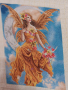 Гоблен  " Слънчева фея"и "Чудотворната икона", снимка 1 - Гоблени - 44681782