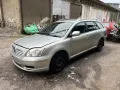 Дясната ел.машинка на стъклото за Toyota Avensis T25, снимка 8