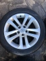 4бр. алуминиеви джанти от Nissan Juke, Qashqai 17 цола., снимка 4