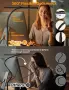 Нова LED настолна лампа за офис и дом – щадяща зрението , снимка 4