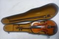 Цигулка 1/2 с колекционерска стойност - Andreas Guarnerius 1694 г., снимка 1 - Антикварни и старинни предмети - 38324597
