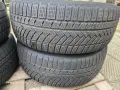 Лети джанти 20ки 5х112 Audi + зимни гуми 255/45/20 Continental, снимка 14
