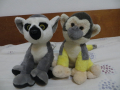 Пухкави маймуни Apenheul, снимка 1 - Плюшени играчки - 44736885
