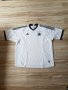 Оригинална мъжка тениска Adidas Climalite x Germany F.C. x Ballack / Season 02 (Home), снимка 1 - Тениски - 40319550