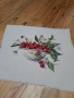Гоблен "Натюрморт с череши ", снимка 1