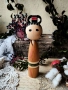 Японска кукла Kokeshi, снимка 1