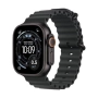 НОВ! Apple Watch Ultra 3 5G 49mm 2025 Black Ocean Band 2г.ГАРАНЦИЯ!, снимка 1