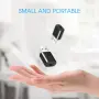 Mini 3.5mm Jack Bluetooth 4.0 Car Kit Безжичен музикален стерео аудио приемник  Auto Bluetoot, снимка 5