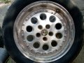 Джанти 5х98, 6,5J, ET32, За Алфа Ромео 75, 164, SZ, TZ, 156, 147, ГТВ, снимка 7