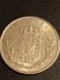  Монета 5 крони 1970г. Дания Крал Фредерик девети 40417, снимка 1
