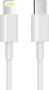 Apple USB-C към Lightning кабел (1m), снимка 2