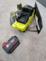 Преход от батерия  Milwaukee към уреди Rioby, снимка 3
