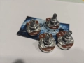 Потенциометри за Les Paul,SG,ES, снимка 4