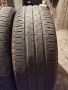 Продавам 2 броя летни гуми 185.65.15 на 1 сезон дот 2019 Контентал , снимка 2