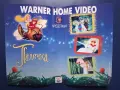 Видеокасети VHS Пинокио Принцът и Просякът Палечка Мравката Z / Анимация, снимка 10