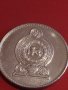 Две монети 20 чентезими 1942г. Италия/ 1 рупия 2002г. за КОЛЕКЦИЯ ДЕКОРАЦИЯ 31547, снимка 8