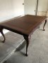 Масивна Трапезна маса THOMASVILLE ,Dining Table Thomasville, снимка 4