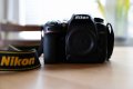 Nikon D7500+3 обектива+ГАРАНЦИИ+Подаръци, снимка 1 - Обективи и филтри - 44437252