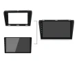 Мултимедия Android CarPlay за Mazda 3 2003–2009 Камера за заден ход, снимка 8