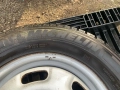 Резервна гума Michelin+джанта 16цола 6x170 ET115 за ДВОЙНИ ГУМИ Iveco Daily(2006-2025), снимка 5