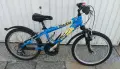 Детски велосипед Pro Kid 20 " със скорости, снимка 1