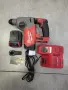 перфоратор Milwaukee M18 FH + прахоуловител, снимка 1