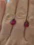 Малки винтидж  обеци, снимка 7
