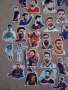 Цветни гланцирани самозалепващи стикери Лио Меси Lionel Messi - различни модели, снимка 4
