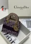 Дамска чанта Christian Dior - 10 налични цвята Код D907, снимка 3