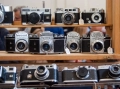 КОЛЕДЕН БАЗАР за нова и употребяане фототехника-апарати, обективи, аксесоари, снимка 2