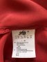 🇮🇹 Дизайнерска копринена риза цвят корал, снимка 6