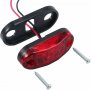 ЛЕД LED габарити с 2 SMD, диодни ЧЕРВЕНИ светлини 12-24V , снимка 3