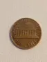 ONE CENT 1979 year, снимка 2