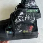 Мъжки кецове Vans Disney x Sk8-Hi Shoes 100 Year Anniversary, снимка 2