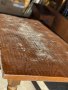 продавам стара масивна маса 180х90х75, снимка 2