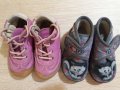 Обувки ,,PEPINO"/ естествена кожа + подарък пантофи , снимка 1 - Бебешки обувки - 35358487