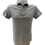 Мъжка тениска поло-шърт TOMMY HILFIGER размер S сива, снимка 1 - Тениски - 44569502