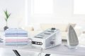 Парна станция Braun CareStyle 7 Pro Център за гладене Парогенератор Професионална Ютия с пара, снимка 4