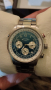 Швейцарски часовник Rotary 100 автентичен със сертификат , снимка 4
