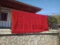 Вълнен килим.НОВ., снимка 2