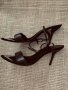 Скъпи дизайнерски сандали LAURA BIAGIOTTI оригинал, снимка 2