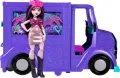 Monster High Кукла Draculaura Монстър Хай с камион и аксесоари, снимка 1