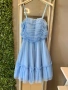 Дамски къси официални рокли , снимка 5