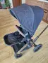 Бебешка количка Cybex Priam 4 + зимен чувал, снимка 9